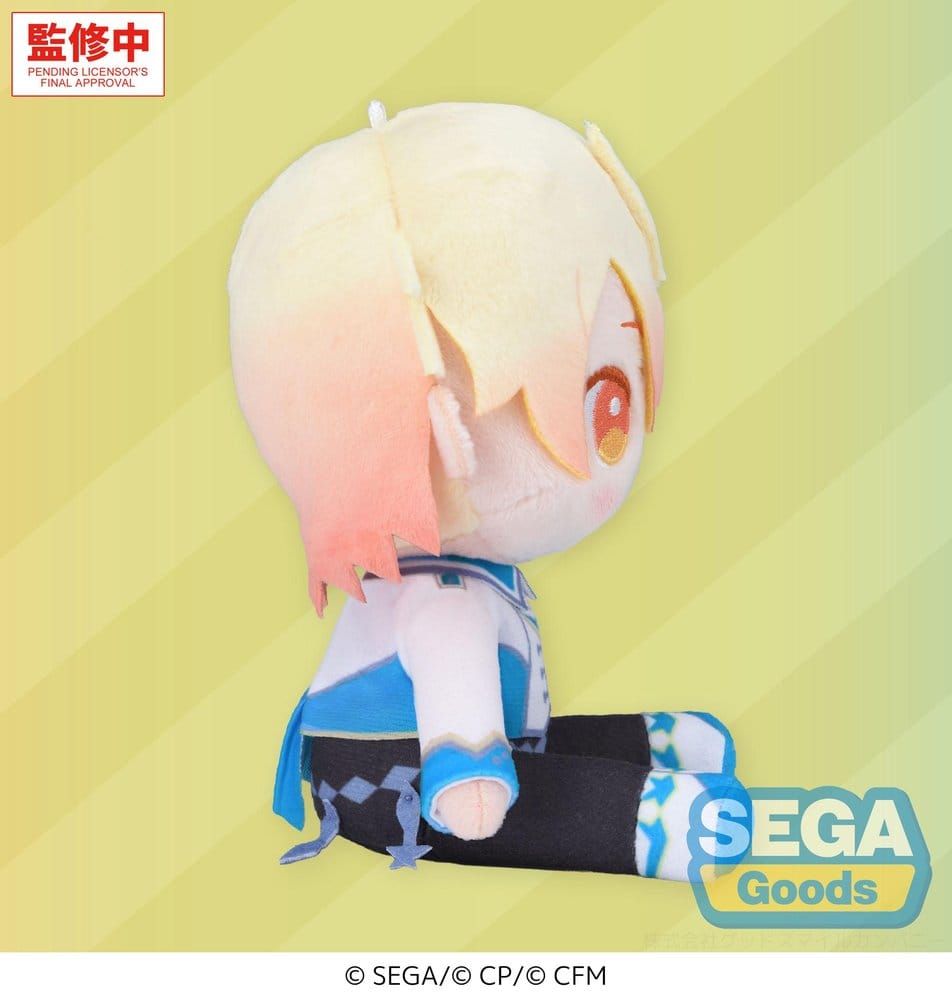 Hatsune Miku: Colorful Stage! MYSEKAI Plüschfigur Tsukasa Tenma (S) Image 3