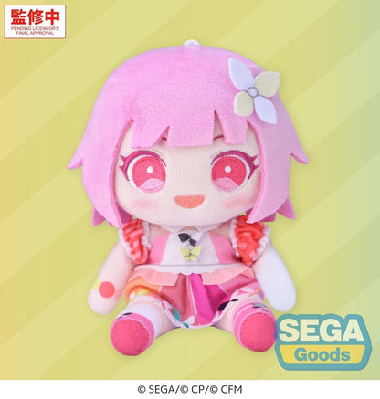 Hatsune Miku: Colorful Stage! MYSEKAI Plüschfigur Emu Otori (S) Image 1