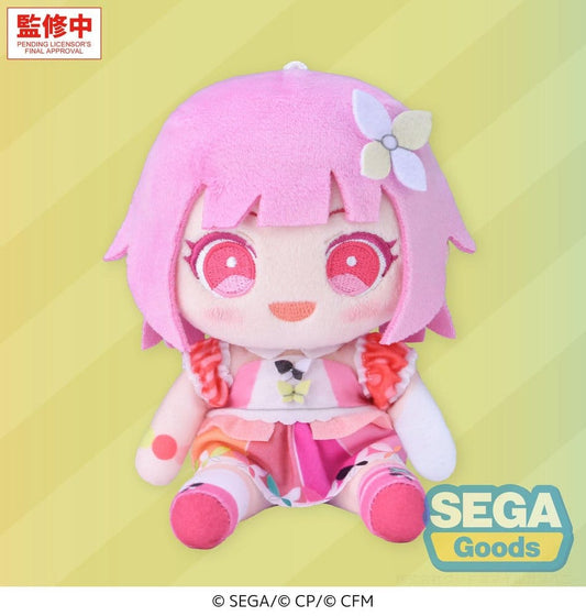 Hatsune Miku: Colorful Stage! MYSEKAI Plüschfigur Emu Otori (S) Image 1