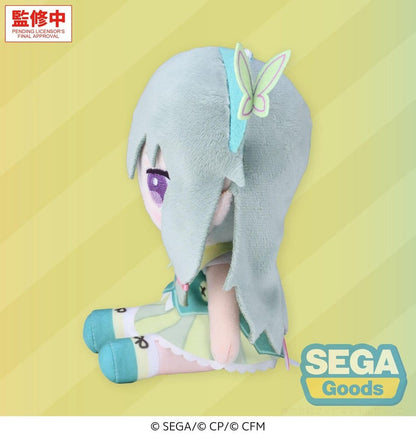 Hatsune Miku: Colorful Stage! MYSEKAI Plüschfigur Nene Kusanagi (S) Image 2