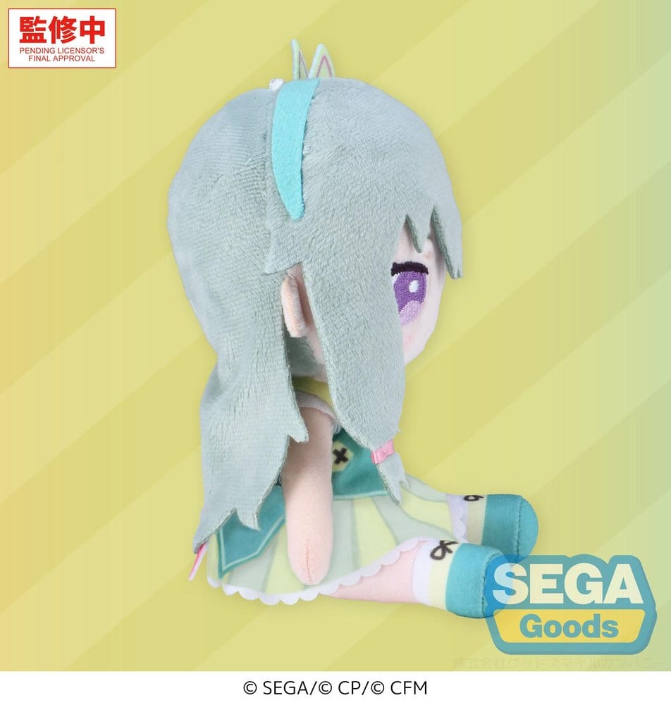 Hatsune Miku: Colorful Stage! MYSEKAI Plüschfigur Nene Kusanagi (S) Image 3
