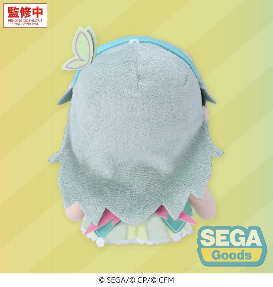 Hatsune Miku: Colorful Stage! MYSEKAI Plüschfigur Nene Kusanagi (S) Image 4