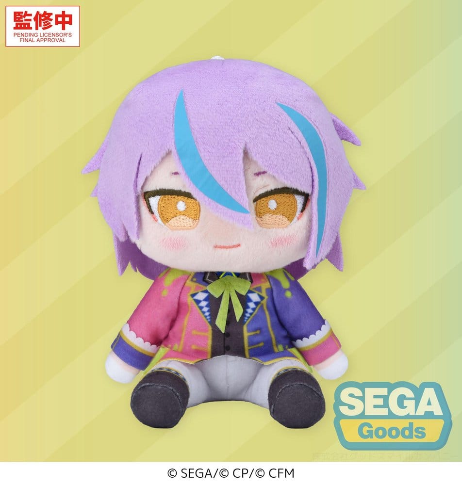 Hatsune Miku: Colorful Stage! MYSEKAI Plüschfigur Rui Kamishiro (S) Image 1