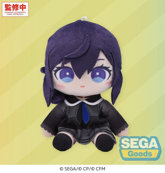 Hatsune Miku: Colorful Stage! MYSEKAI Plüschfigur Mafuyu Asahina (S) 13 cm Image 1