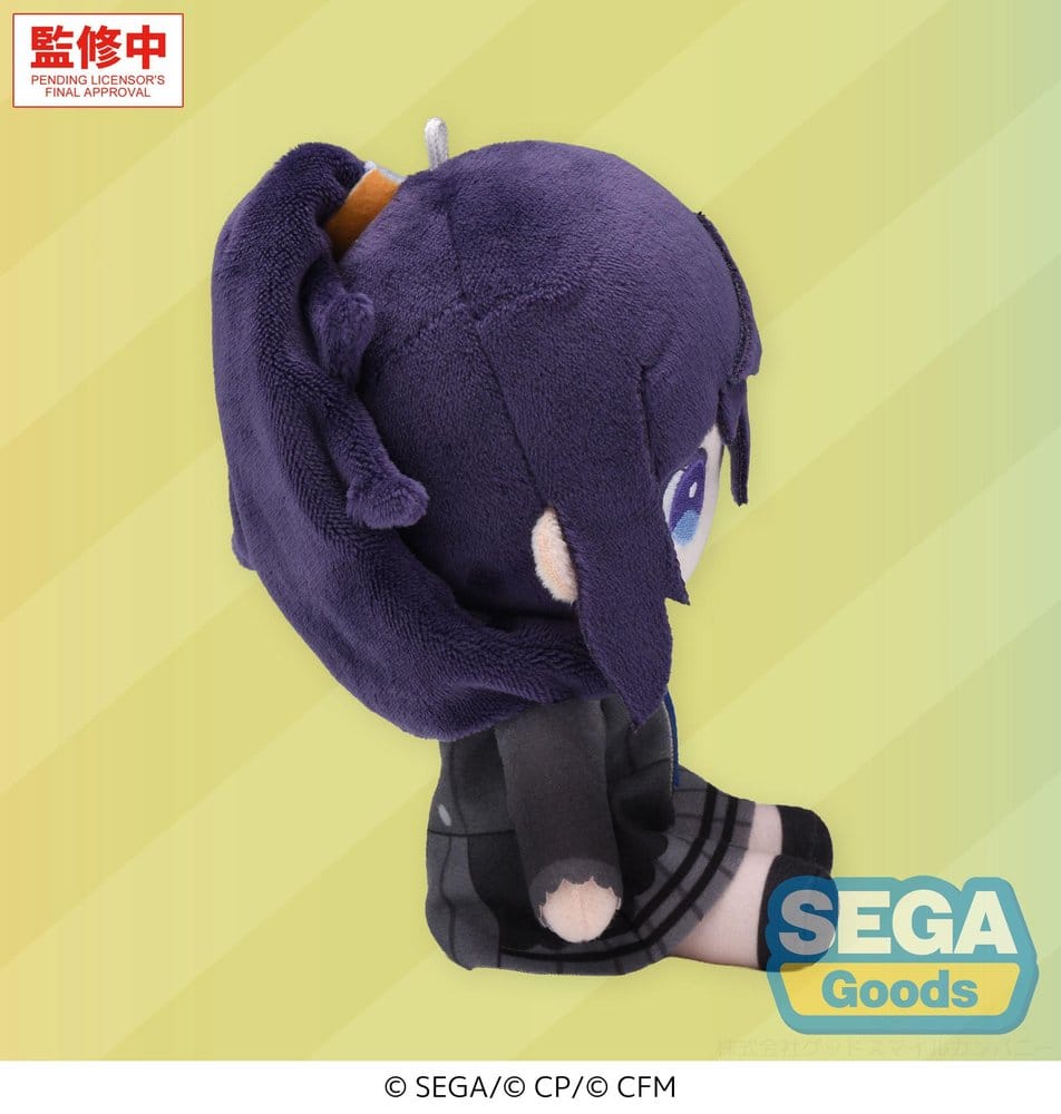 Hatsune Miku: Colorful Stage! MYSEKAI Plüschfigur Mafuyu Asahina (S) 13 cm Image 3