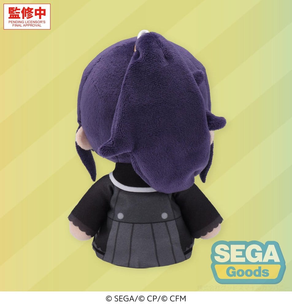 Hatsune Miku: Colorful Stage! MYSEKAI Plüschfigur Mafuyu Asahina (S) 13 cm Image 4
