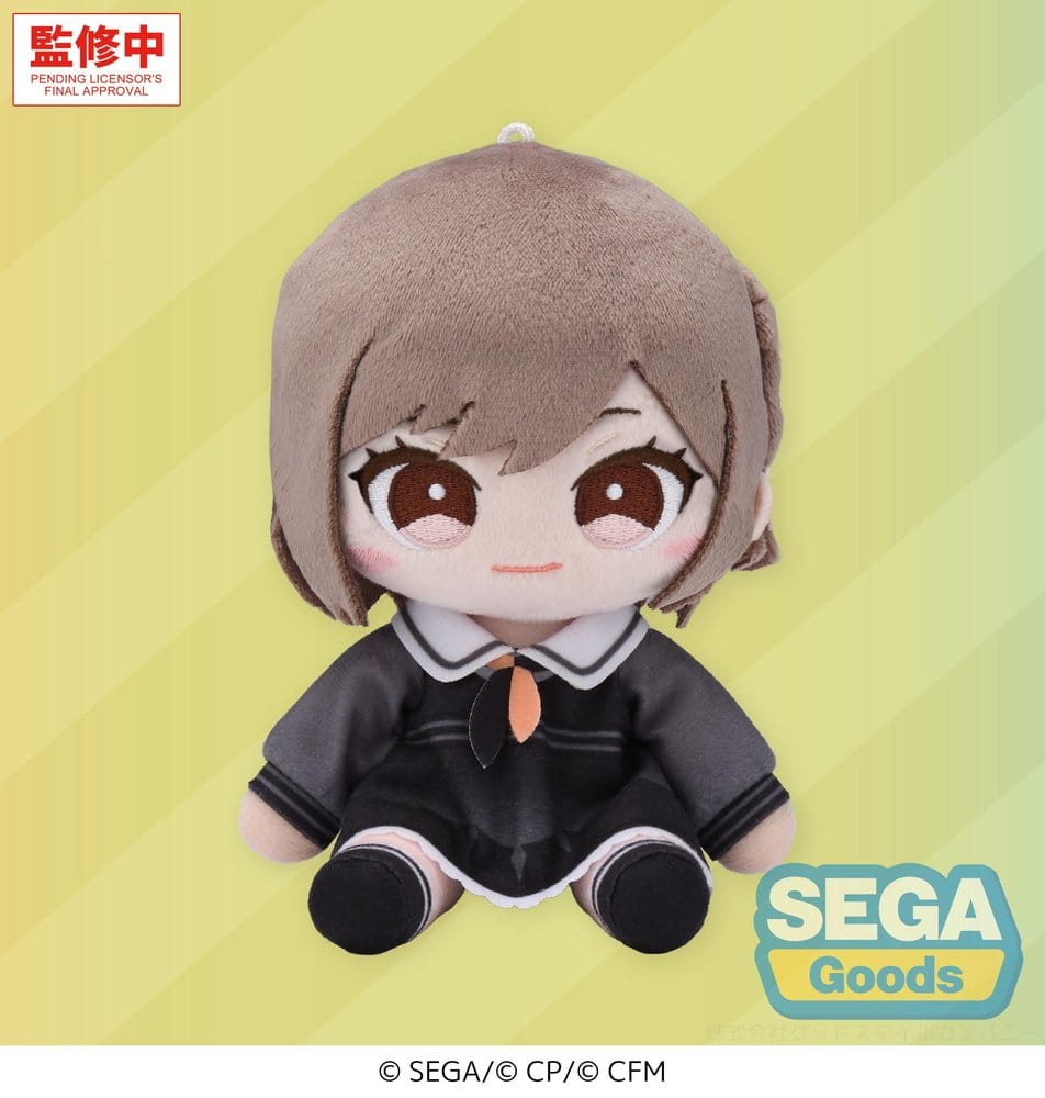 Hatsune Miku: Colorful Stage! MYSEKAI Plüschfigur Ena Shinonome (S) 13 cm Image 1