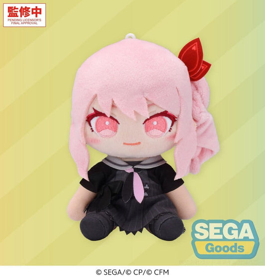 Hatsune Miku: Colorful Stage! MYSEKAI Plüschfigur Mizuki Akiyama (S) 13 cm Image 1