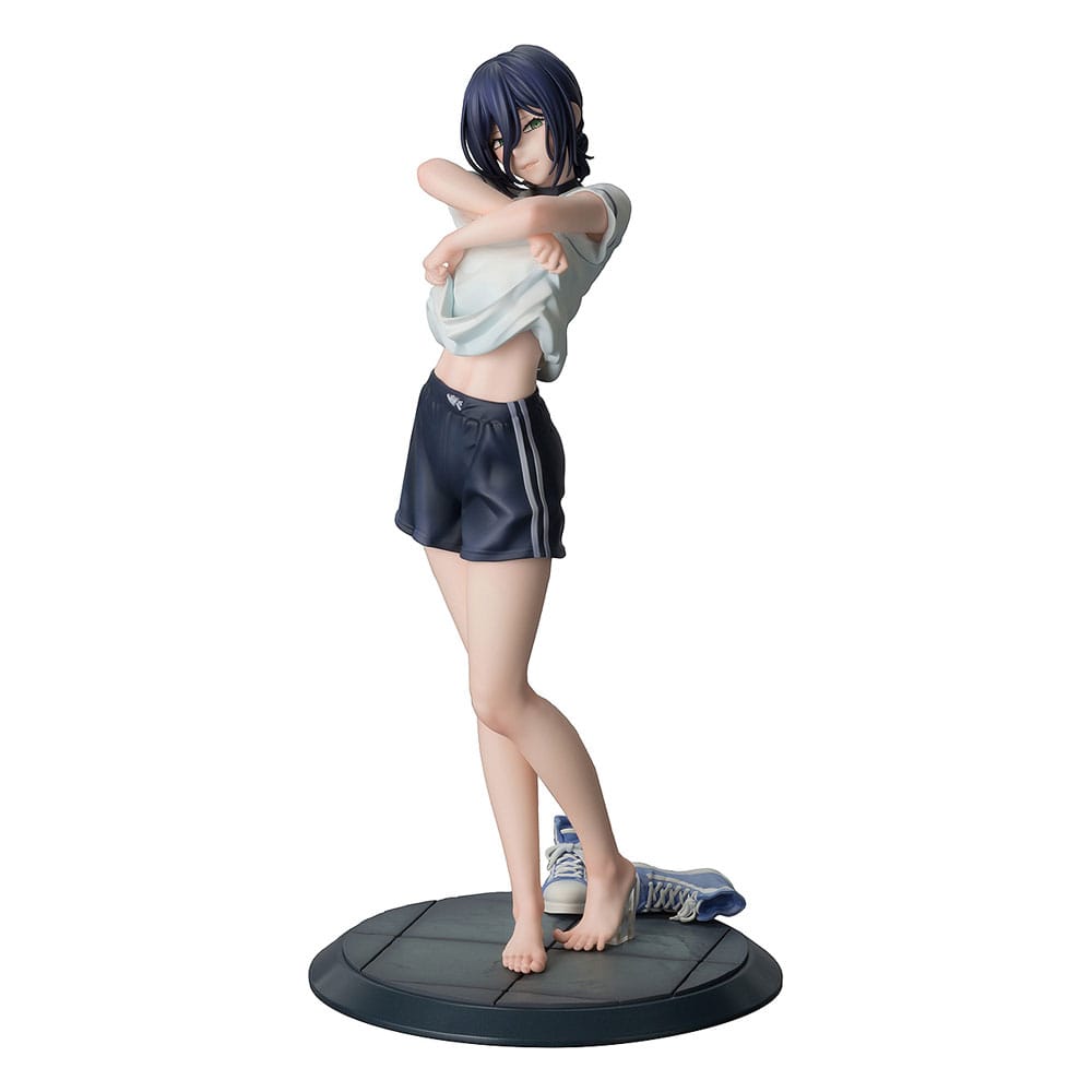 Chainsaw Man The Movie: Reze Arc PVC Statue Reze 25 cm Image 1