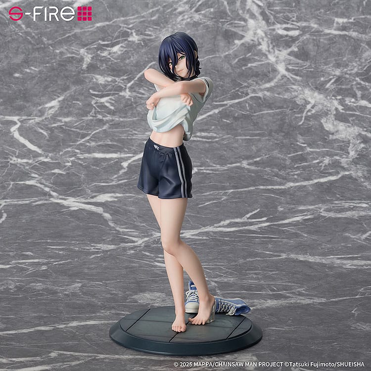 Chainsaw Man The Movie: Reze Arc PVC Statue Reze 25 cm Image 2
