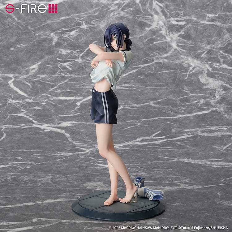 Chainsaw Man The Movie: Reze Arc PVC Statue Reze 25 cm Image 3