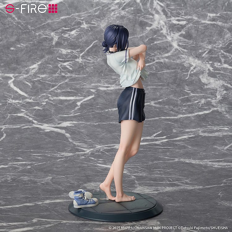 Chainsaw Man The Movie: Reze Arc PVC Statue Reze 25 cm Image 4