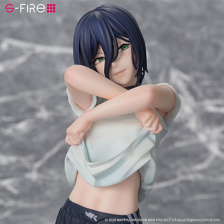 Chainsaw Man The Movie: Reze Arc PVC Statue Reze 25 cm Image 6