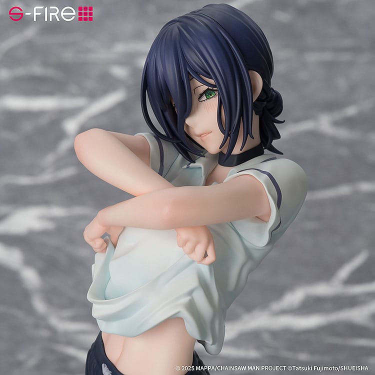Chainsaw Man The Movie: Reze Arc PVC Statue Reze 25 cm Image 7