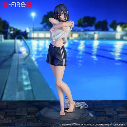 Chainsaw Man The Movie: Reze Arc PVC Statue Reze 25 cm Image 8