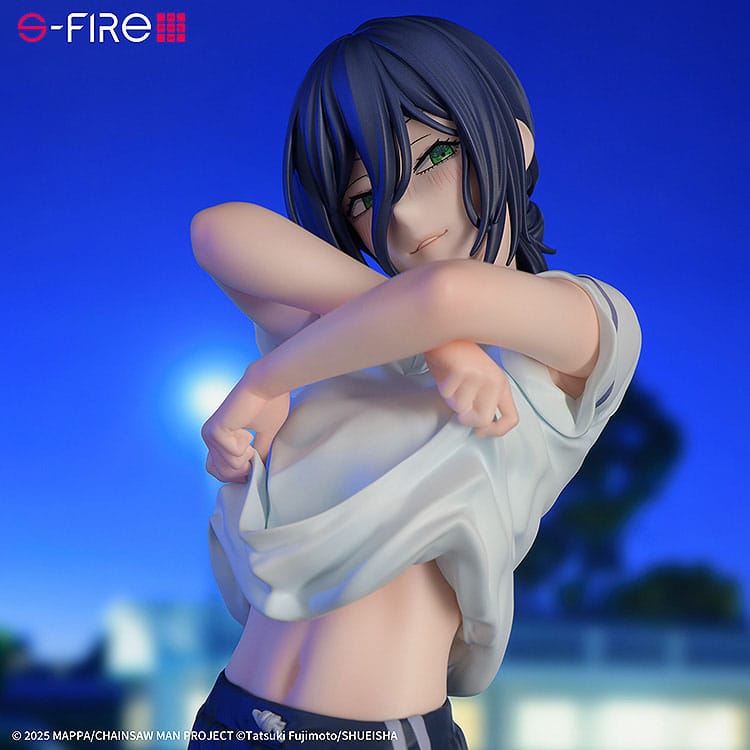 Chainsaw Man The Movie: Reze Arc PVC Statue Reze 25 cm Image 9