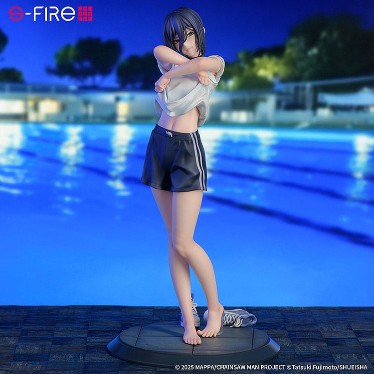 Chainsaw Man The Movie: Reze Arc PVC Statue Reze 25 cm Image 11