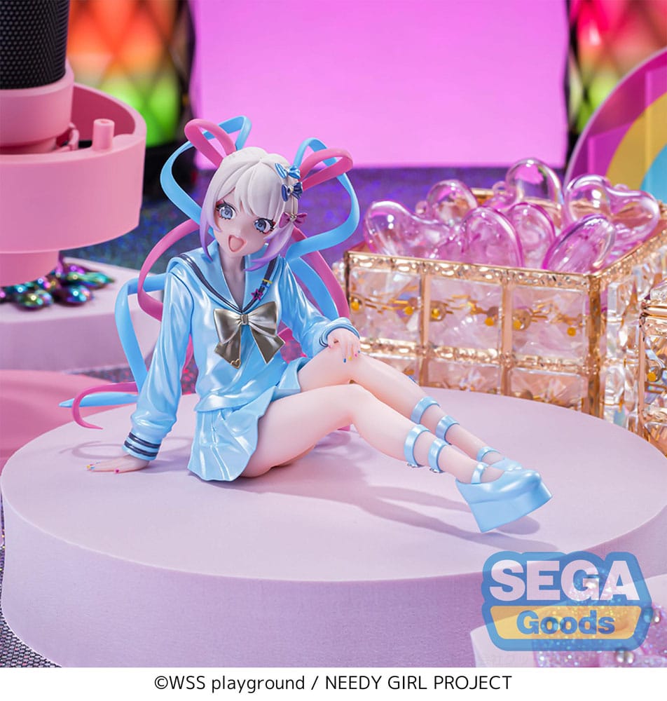 Needy Streamer Overload PM Perching PVC Statue OMGkawaiiAngel 10 cm Image 3
