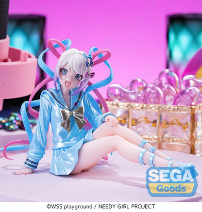 Needy Streamer Overload PM Perching PVC Statue OMGkawaiiAngel 10 cm Image 4