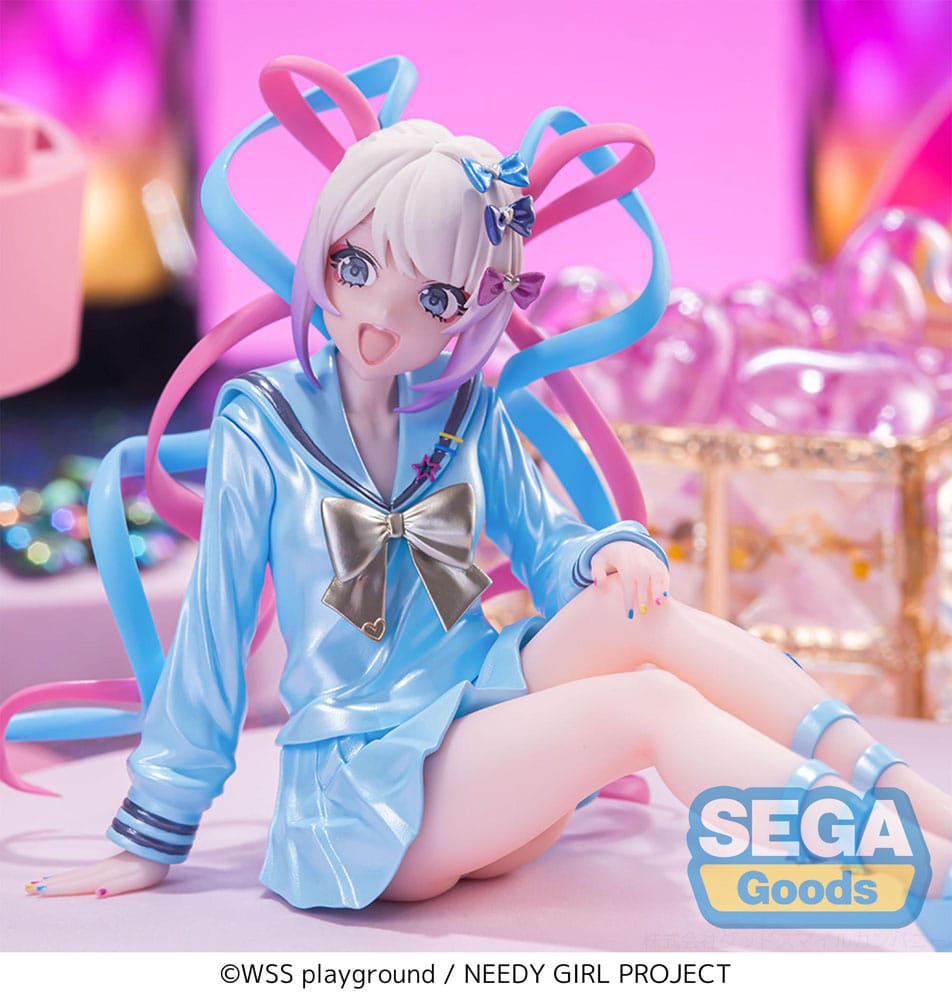 Needy Streamer Overload PM Perching PVC Statue OMGkawaiiAngel 10 cm Image 5
