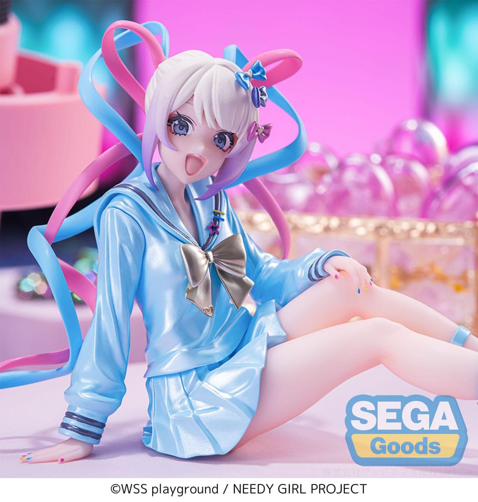 Needy Streamer Overload PM Perching PVC Statue OMGkawaiiAngel 10 cm Image 6