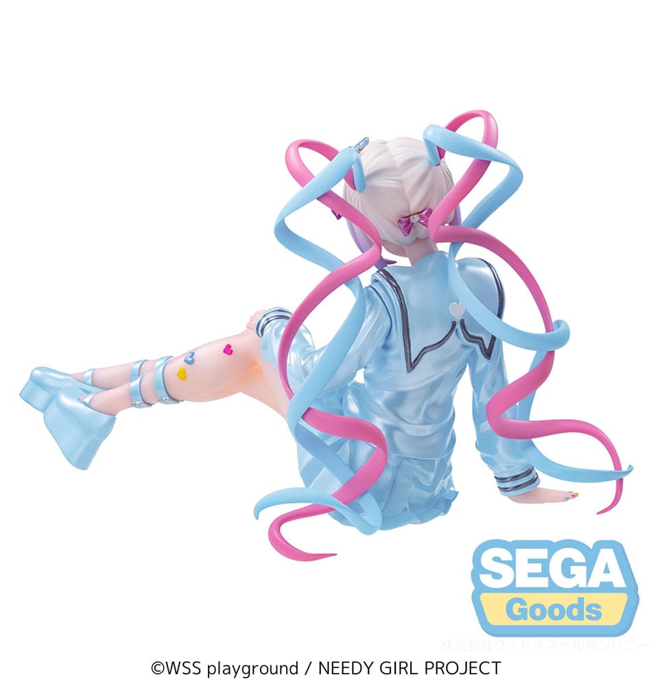 Needy Streamer Overload PM Perching PVC Statue OMGkawaiiAngel 10 cm Image 7