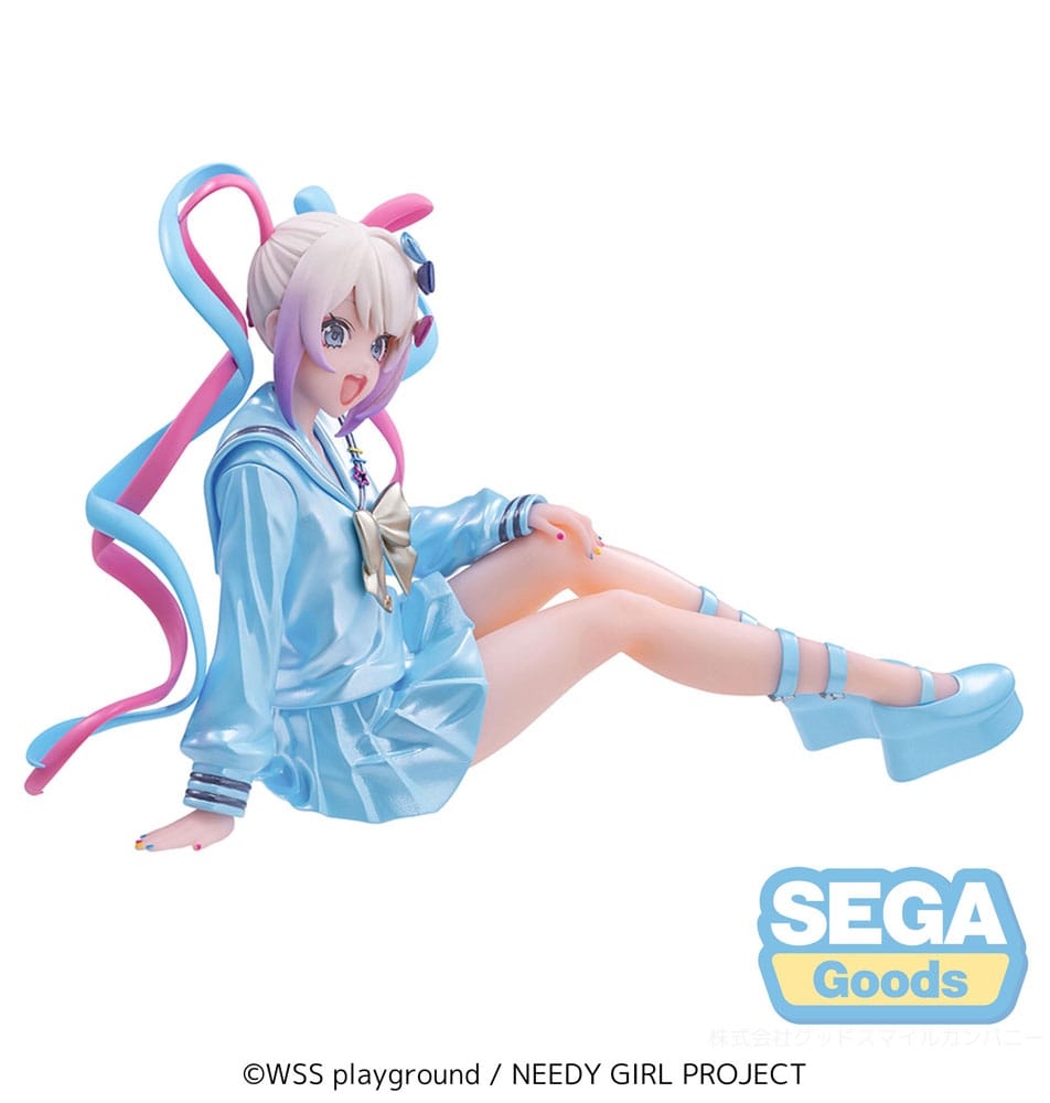 Needy Streamer Overload PM Perching PVC Statue OMGkawaiiAngel 10 cm Image 8