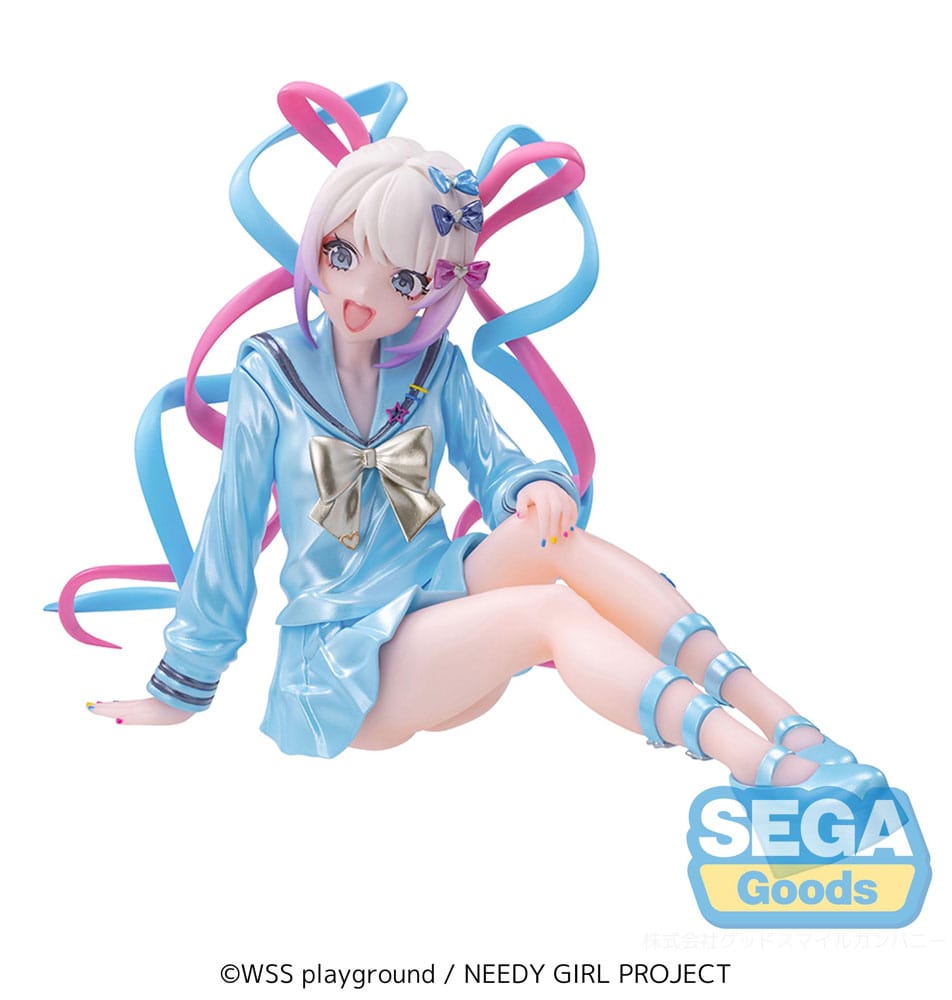 Needy Streamer Overload PM Perching PVC Statue OMGkawaiiAngel 10 cm Image 9
