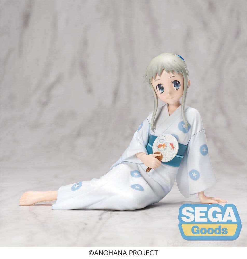 Anohana: The Flower We Saw That Day Yumemirize PVC Figur Meiko Honma 11 cm Image 1