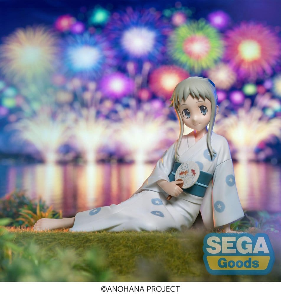 Anohana: The Flower We Saw That Day Yumemirize PVC Figur Meiko Honma 11 cm Image 2