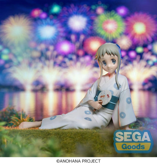 Anohana: The Flower We Saw That Day Yumemirize PVC Figur Meiko Honma 11 cm Image 2