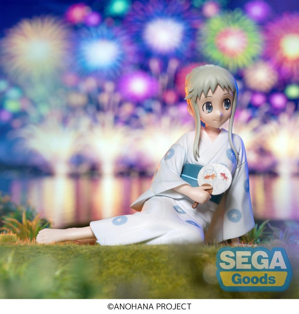 Anohana: The Flower We Saw That Day Yumemirize PVC Figur Meiko Honma 11 cm Image 3