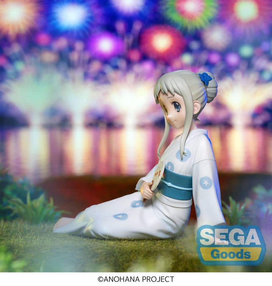 Anohana: The Flower We Saw That Day Yumemirize PVC Figur Meiko Honma 11 cm Image 4