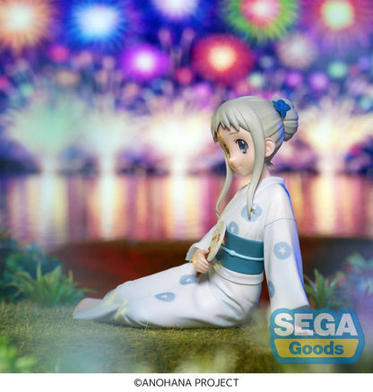 Anohana: The Flower We Saw That Day Yumemirize PVC Figur Meiko Honma 11 cm Image 4