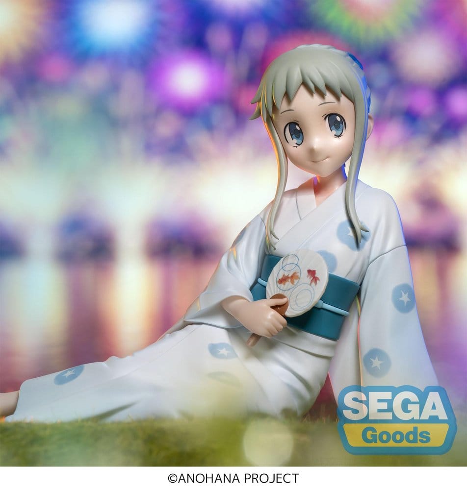 Anohana: The Flower We Saw That Day Yumemirize PVC Figur Meiko Honma 11 cm Image 5