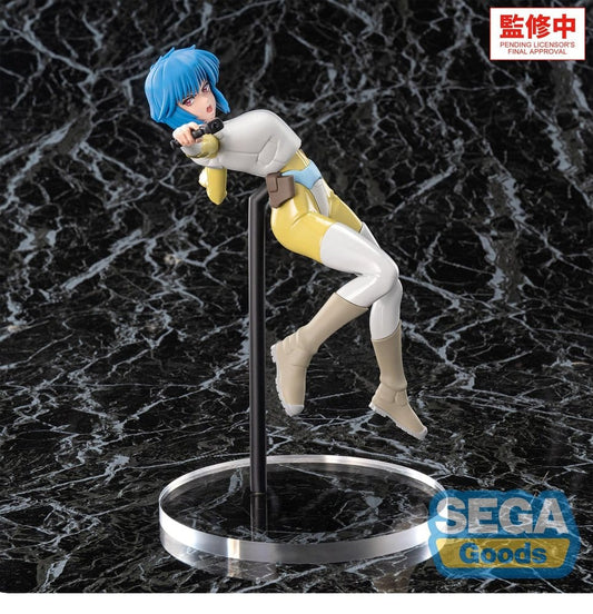 Ghost in the Shell Luminasta PVC Figur Motoko Kusanagi 20 cm Image 1