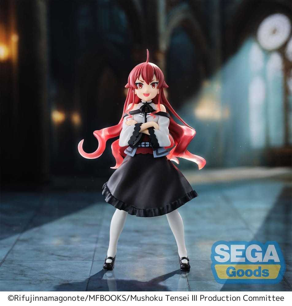 Mushoku Tensei: Jobless Reincarnation High Premium PVC Statue Eris 19 cm Image 2