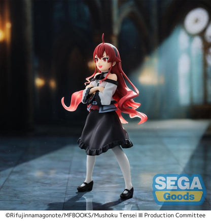 Mushoku Tensei: Jobless Reincarnation High Premium PVC Statue Eris 19 cm Image 3