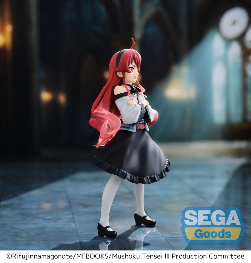 Mushoku Tensei: Jobless Reincarnation High Premium PVC Statue Eris 19 cm Image 4