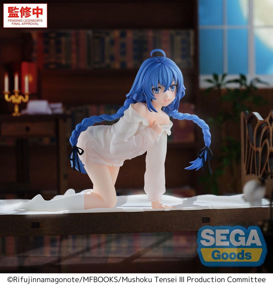 Mushoku Tensei: Jobless Reincarnation Season 3 Yumemirize PVC Figur Roxy 12 cm Image 2