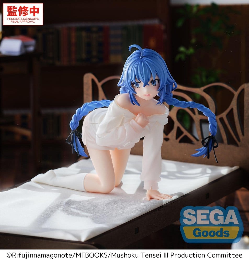 Mushoku Tensei: Jobless Reincarnation Season 3 Yumemirize PVC Figur Roxy 12 cm Image 3