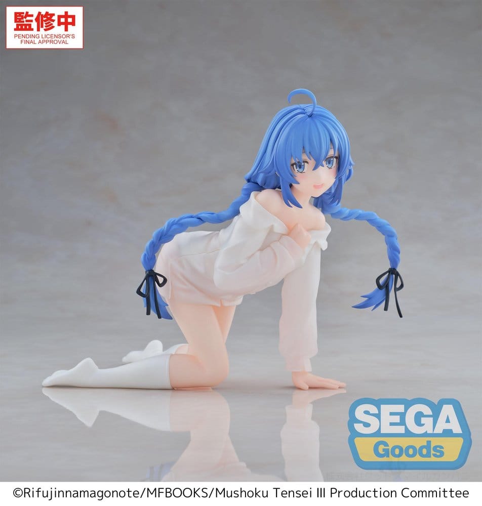 Mushoku Tensei: Jobless Reincarnation Season 3 Yumemirize PVC Figur Roxy 12 cm Image 1