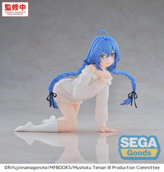 Mushoku Tensei: Jobless Reincarnation Season 3 Yumemirize PVC Figur Roxy 12 cm Image 1