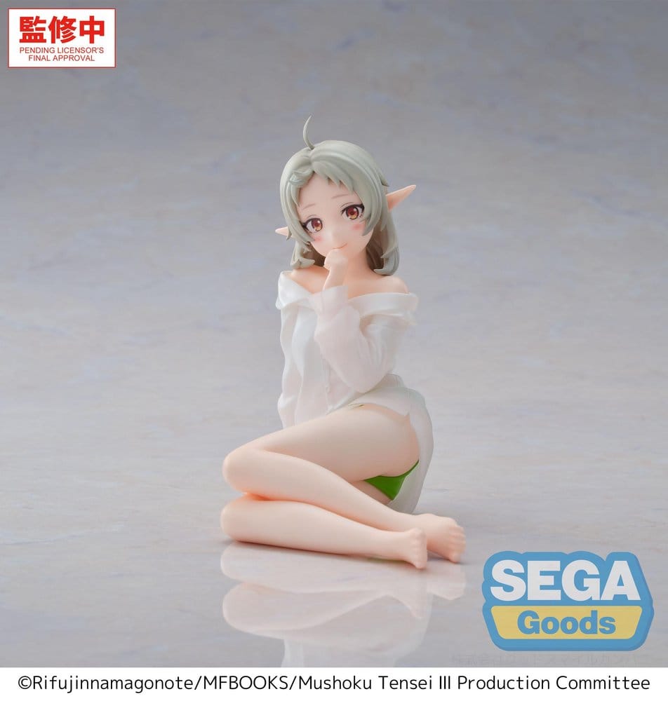 Mushoku Tensei: Jobless Reincarnation Season 3 Yumemirize PVC Figur Sylphiette 14 cm Image 1