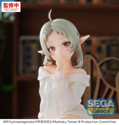 Mushoku Tensei: Jobless Reincarnation Season 3 Yumemirize PVC Figur Sylphiette 14 cm Image 5