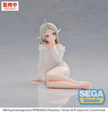 Mushoku Tensei: Jobless Reincarnation Season 3 Yumemirize PVC Figur Sylphiette 14 cm Image 6