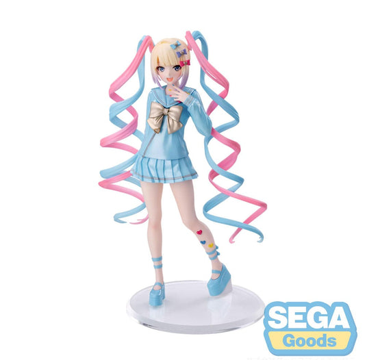 Needy Streamer Overload Luminasta PVC Statue OMGkawaiiAngel 18 cm Image 1