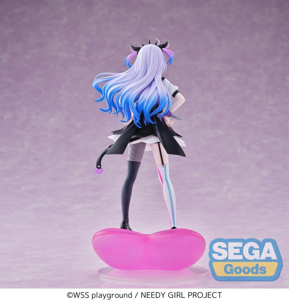 Needy Girl Overdose XStellar PVC Figur PURPLE LOLLIPOP 20 cm Image 6