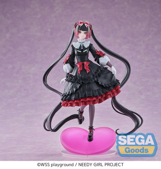 Needy Girl Overdose XStellar PVC Figur Michica Gokubara 23 cm Image 1