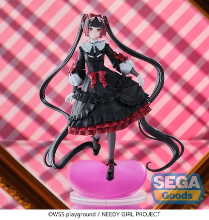 Needy Girl Overdose XStellar PVC Figur Michica Gokubara 23 cm Image 2